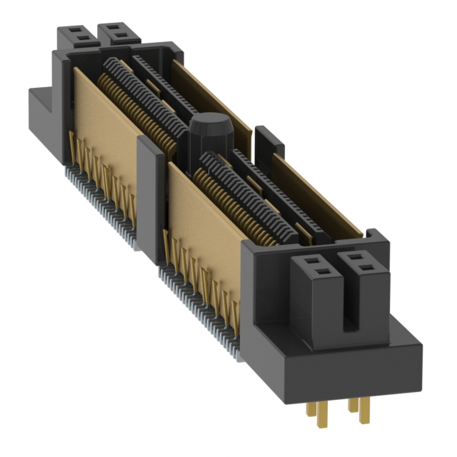 QFSS-032-04.25-L-D-DP-PC4 Samtec Inc.  Matrices de type bord Mezzanine (carte à carte)